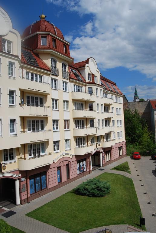 3-Pokojowy Apartament Villa Park - Top Location Ольштын Экстерьер фото