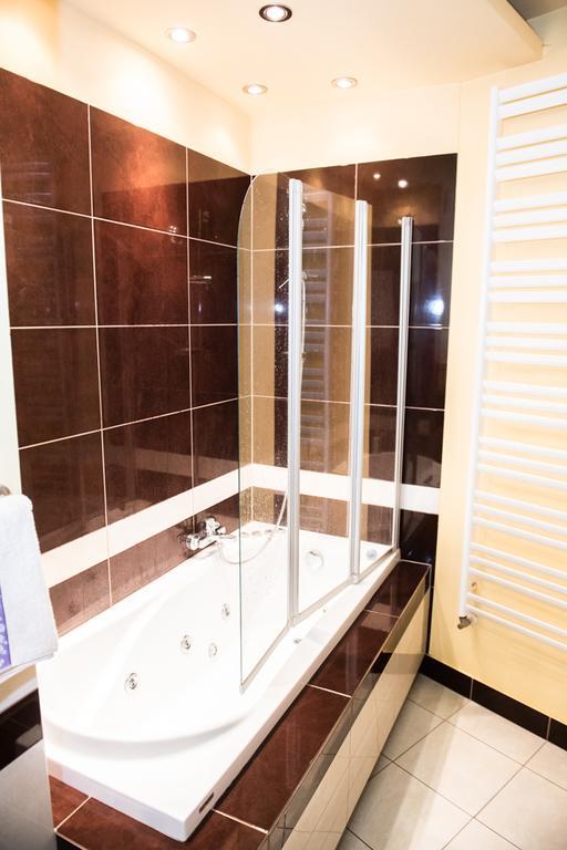 3-Pokojowy Apartament Villa Park - Top Location Ольштын Экстерьер фото