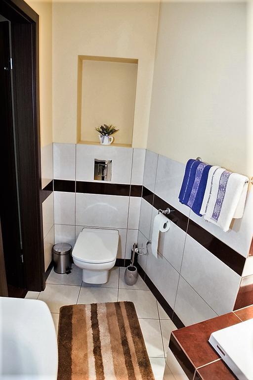 3-Pokojowy Apartament Villa Park - Top Location Ольштын Экстерьер фото