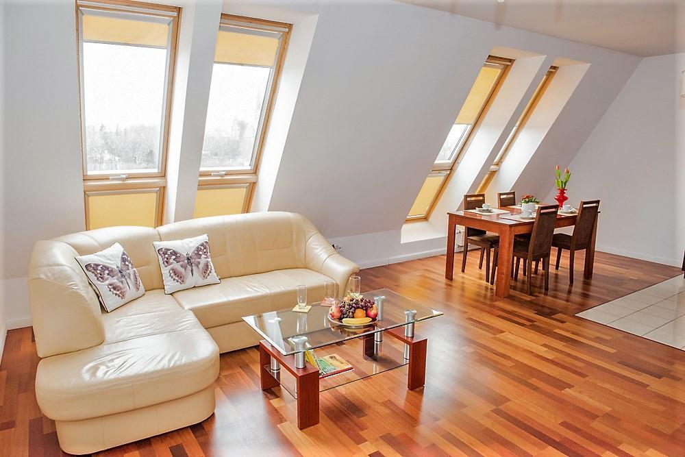 3-Pokojowy Apartament Villa Park - Top Location Ольштын Экстерьер фото